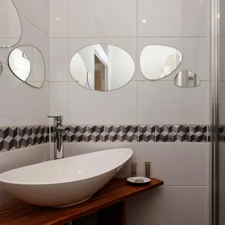 Le Nouveau Franklin - Au Pied De La Apartment Saint-Malo