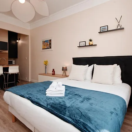 Apartment Le Nouveau Franklin - Au Pied De La *
